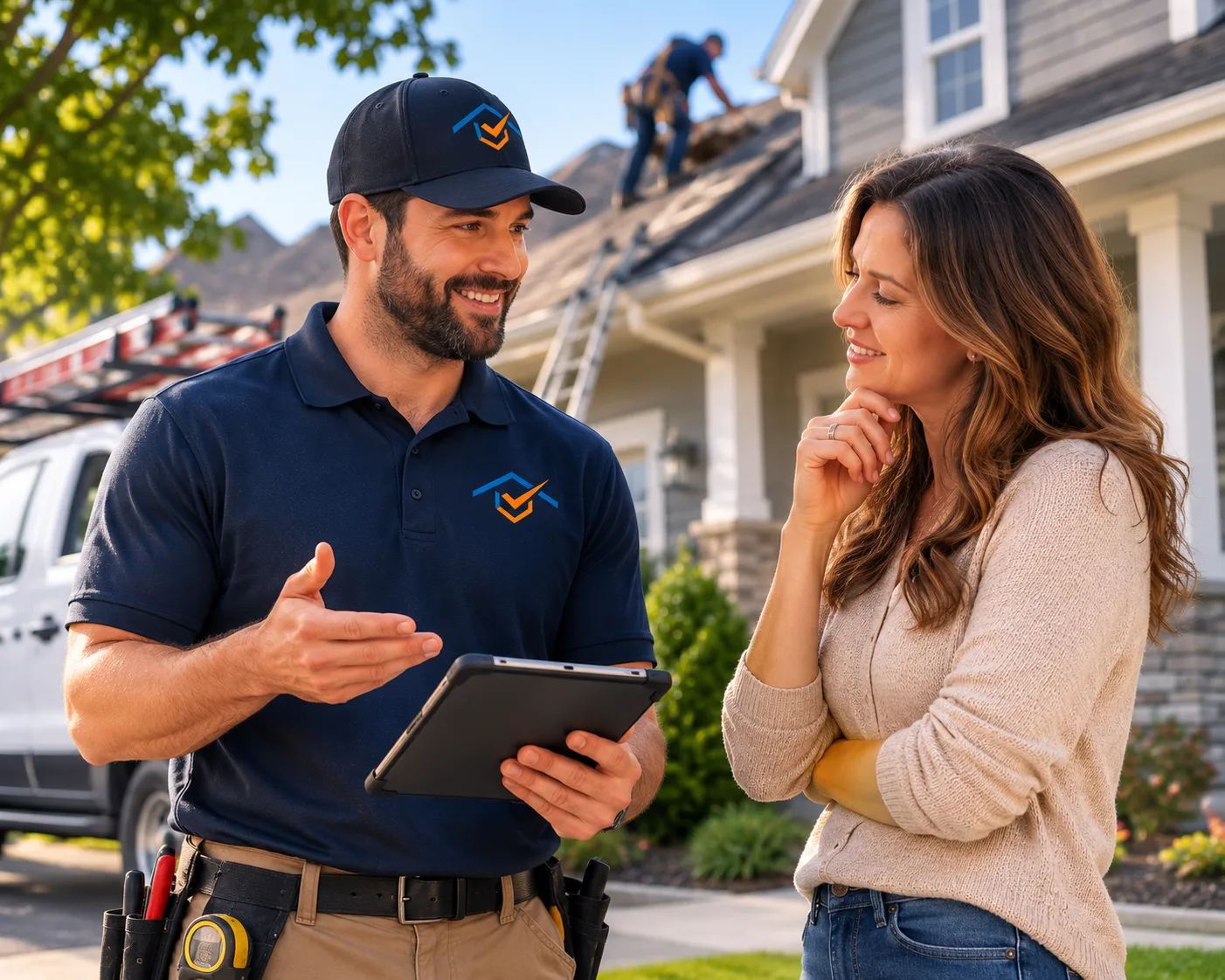 Roof Inspection FAQs in Prairie Creek, IN